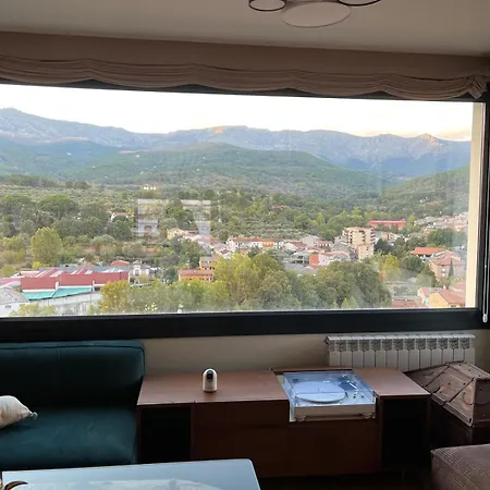 Faro De Gredos Villa