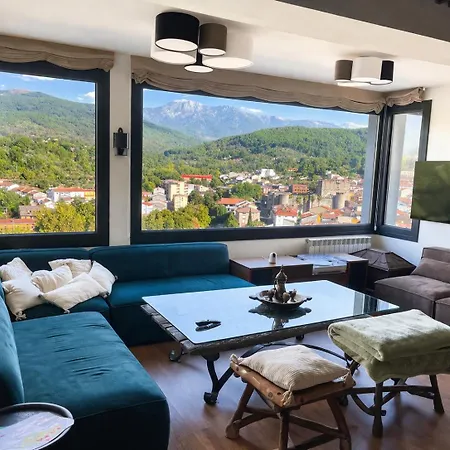 Villa Faro De Gredos